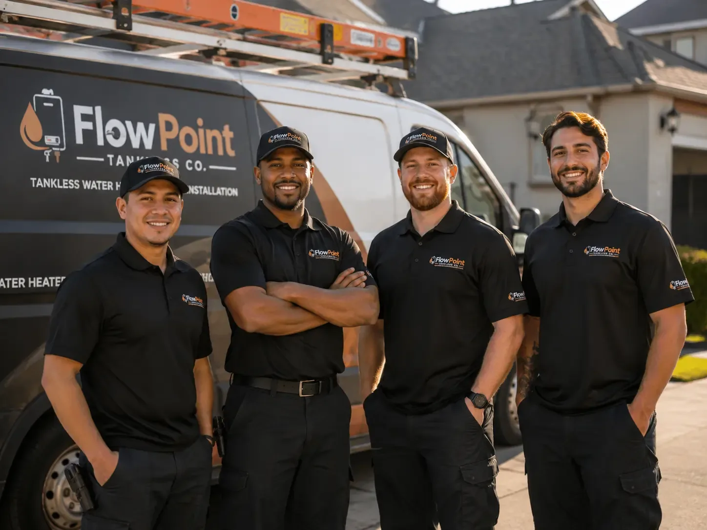 Tankless Water Heater Installation company in Lewiston, ME